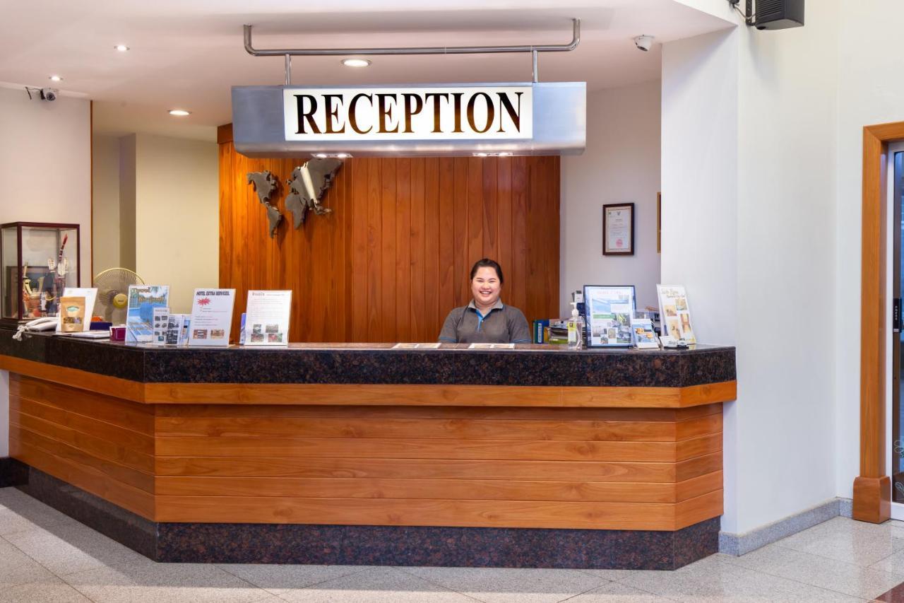 Kanchanaburi City Hotel Extérieur photo