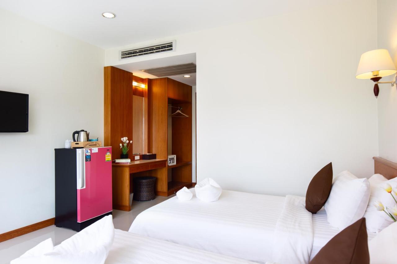 Kanchanaburi City Hotel Extérieur photo