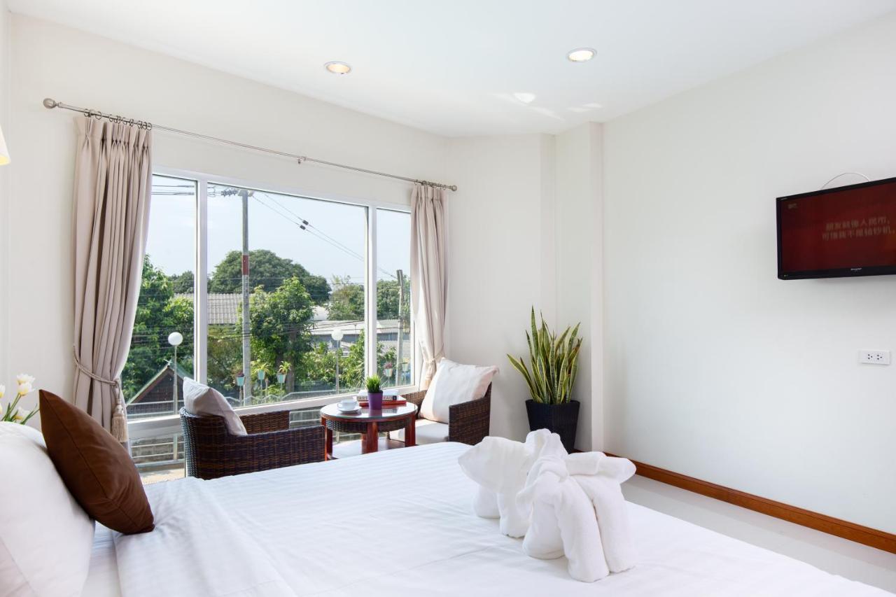 Kanchanaburi City Hotel Extérieur photo