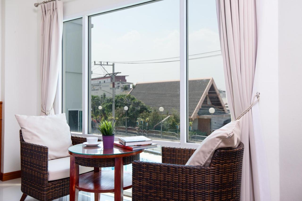 Kanchanaburi City Hotel Extérieur photo