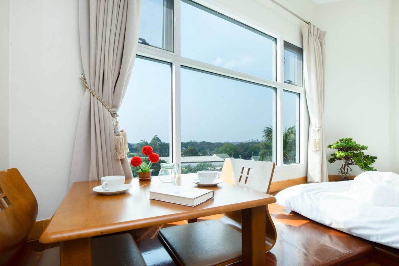 Kanchanaburi City Hotel Extérieur photo