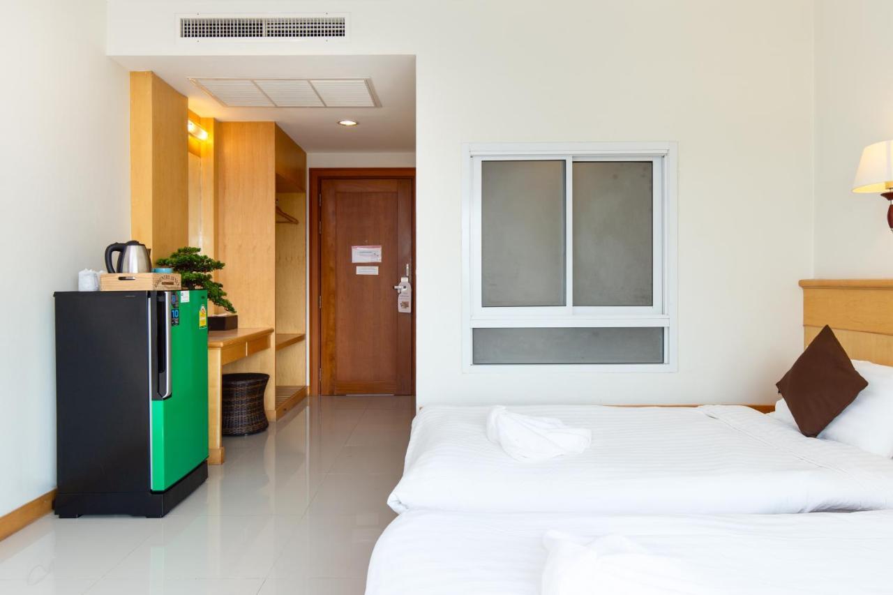 Kanchanaburi City Hotel Extérieur photo