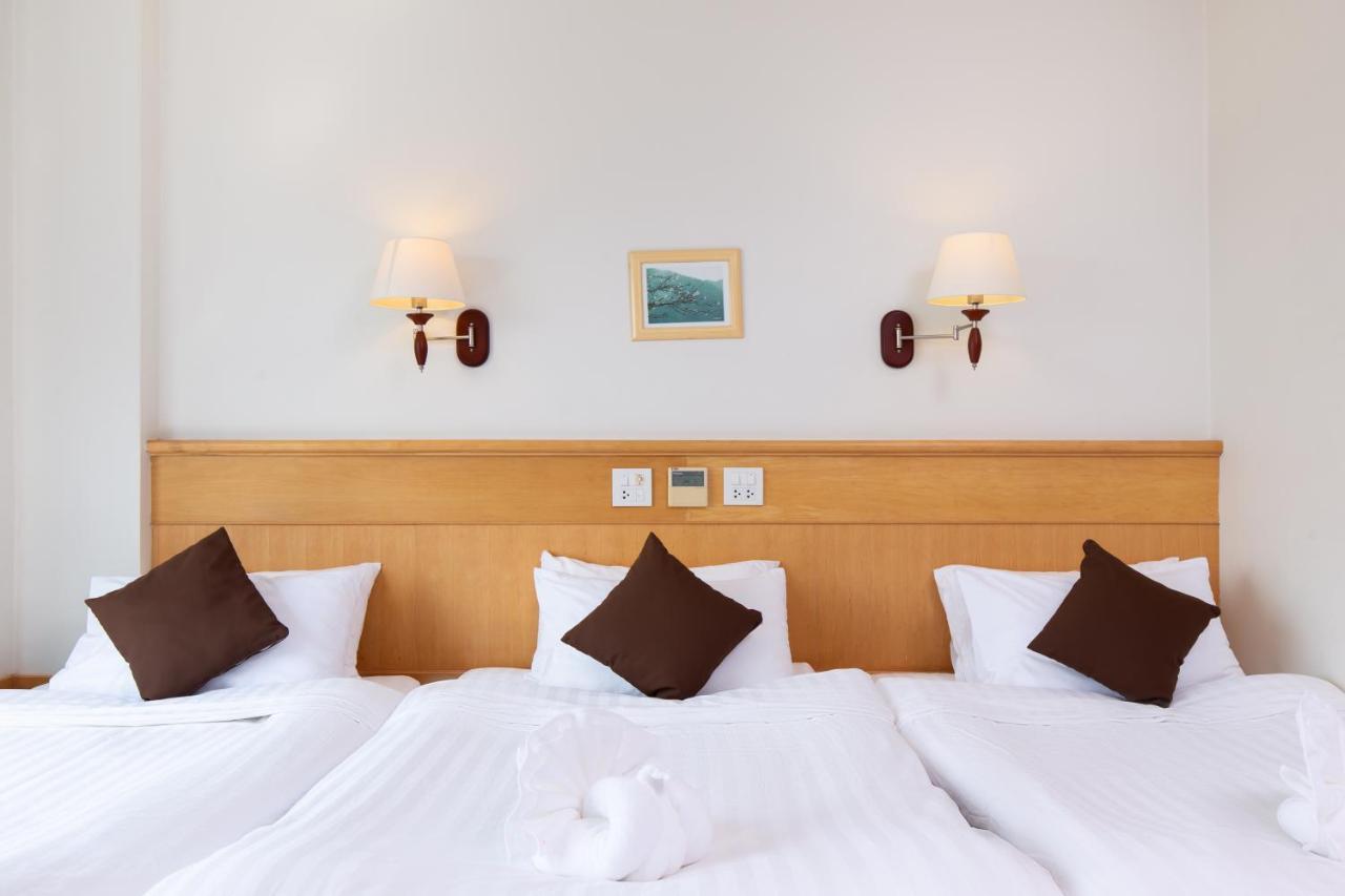 Kanchanaburi City Hotel Extérieur photo